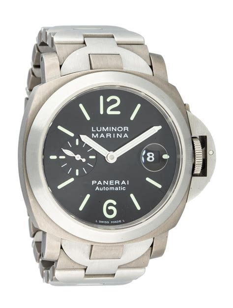 panerai firenze 1860 divers professional|luminor panerai firenze 1860 price.